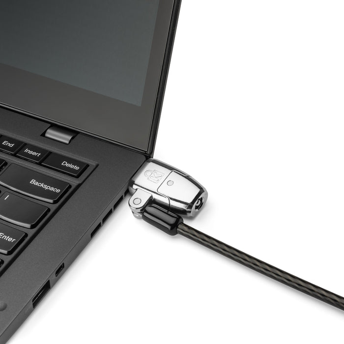 EAN 5028252606059 - Kensington ClickSafe 2.0 Universal Keyed Laptop Lock cable antirrobo Negro 1,8 m imagen 6