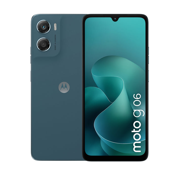 Motorola Moto G06 4+256gb 6.88" 4g Pantone Tapestry Ds Eu