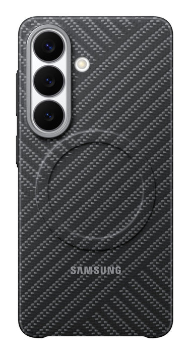 EAN 8806099133696 - Samsung M1 Carbon Magnet Gray funda para teléfono móvil 16 cm (6.3") Gris Oscuro imagen 1
