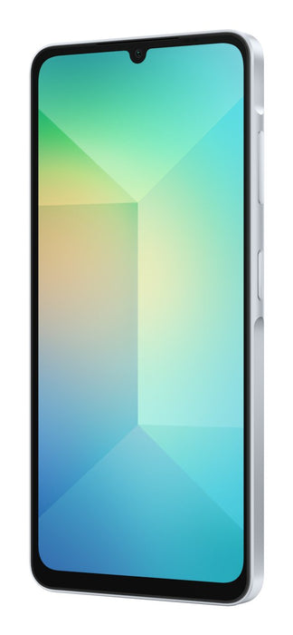 EAN 8806095748481 - Samsung Galaxy A06 17 cm (6.7") SIM doble Android 14 4G USB Tipo C 4 GB 64 GB 5000 mAh Azul claro imagen 4