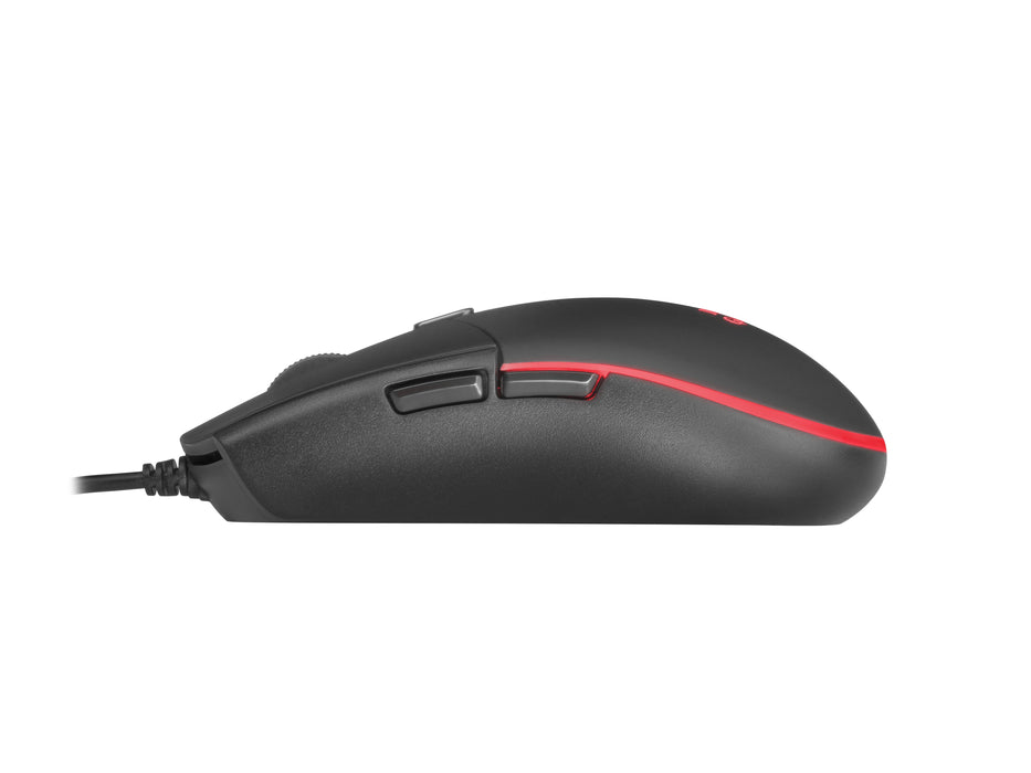 EAN 4710562755442 - Mars Gaming MCPTKLES teclado Ratón incluido Juego USB imagen 12