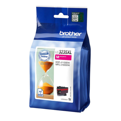 EAN 4977766787222 - Brother LC3235XLM cartucho de tinta 1 pieza(s) Original Alto rendimiento (XL) Magenta imagen 2