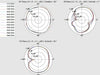 EAN 4043619124091 - DeLOCK 12409 antena para red Antena omnidireccional RP-SMA 4 dBi imagen 6