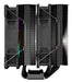 EAN 8435443722295 - Nfortec Sculptor X2 Procesador Refrigerador de aire 12 cm Negro 1 pieza(s) imagen 3