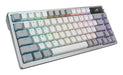 EAN 4711387209110 - ASUS ROG Azoth teclado Juego RF Wireless + Bluetooth QWERTY Blanco imagen 4