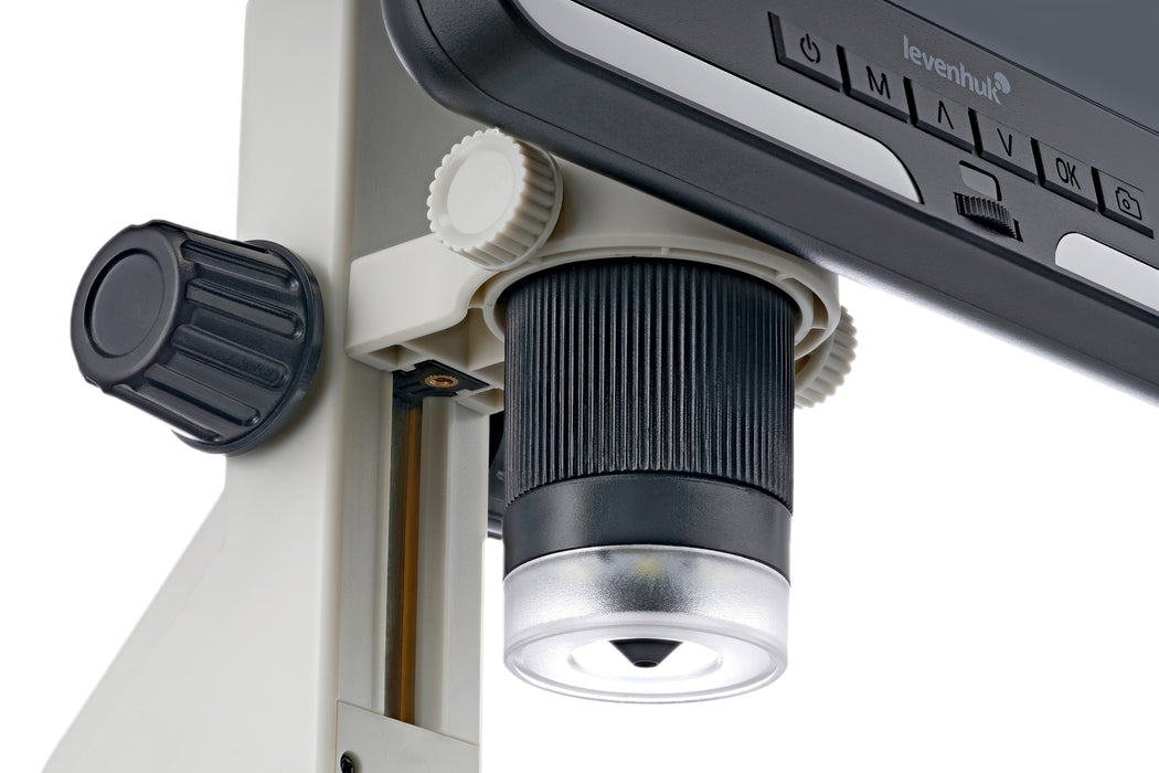 EAN 0753215775835 - Levenhuk Rainbow DM700 LCD 200x Microscopio digital imagen 11