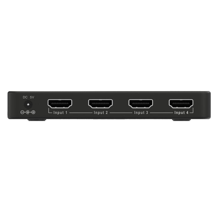 Marmitek Connect 740 Hdmi-Switch 8k/80hz 4k/120hz 4 Inputs   8457