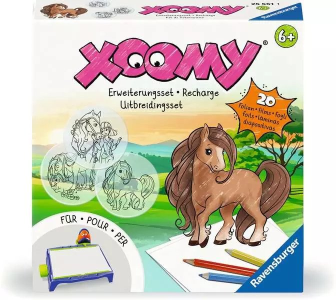 EAN 4005556255511 - Ravensburger 25551 juguete de arte y manualidades imagen 1