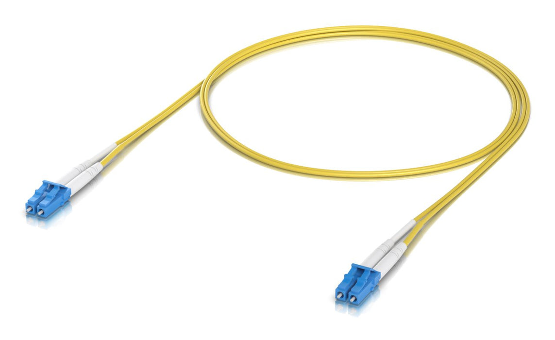 Ubiquiti Os2 Duplex Lc Upc Fiber Patch Cable 1m 50-Pack