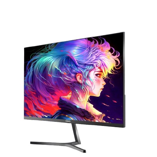 EAN 8592344400223 - CHiQ 24F650 pantalla para PC 60,5 cm (23.8") 1920 x 1080 Pixeles Full HD LCD Negro imagen 1