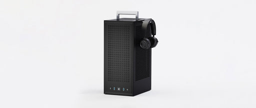 EAN 1220000350007 - HYTE Revolt 3 Small Form Factor (SFF) Negro imagen 1