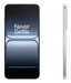 EAN 6921815629917 - OnePlus Nord 5 17,4 cm (6.83") SIM doble Android 15 5G USB Tipo C 12 GB 512 GB 5200 mAh Azul imagen 2