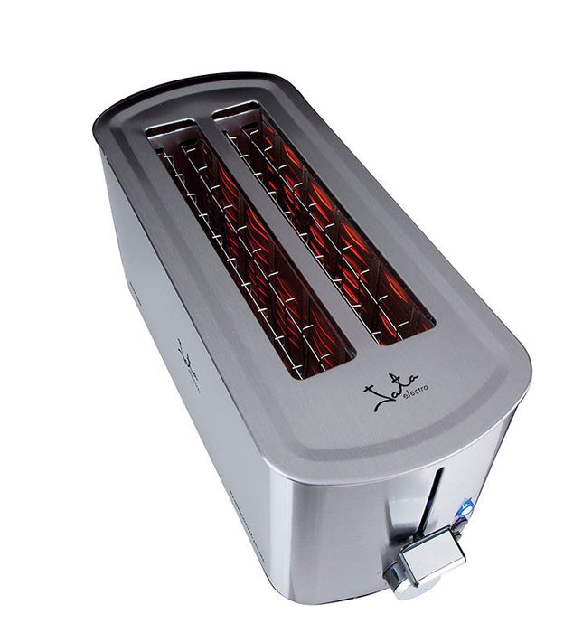 EAN 8421078033936 - JATA TT1046 tostadora 2 rebanada(s) 1400 W Acero inoxidable imagen 5
