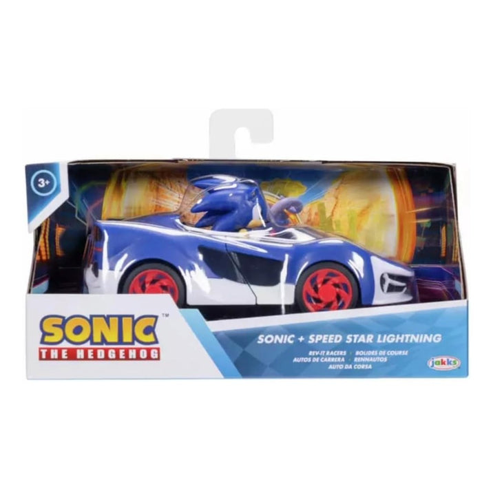 EAN 192995428232 - Sonic the Hedgehog Sonic imagen 5