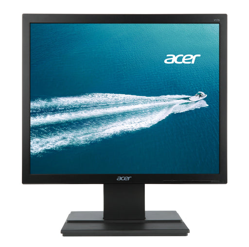 EAN 4711121630903 - Acer V6 V176L pantalla para PC 43,2 cm (17") 1280 x 1024 Pixeles SXGA LCD Negro imagen 1