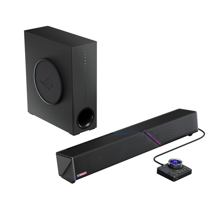 Asus Rog Gjallar Soundbar