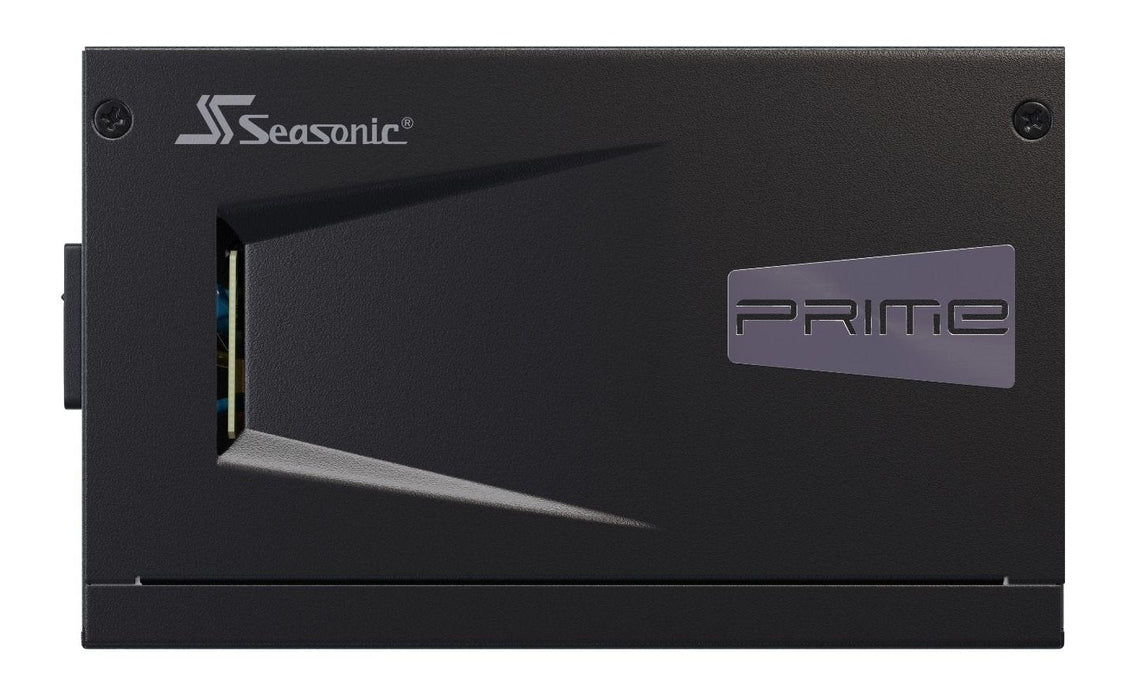 Fuente De Alimentación Seasonic 650w Prime Gx-650 (Ssr-650gd2), 80+ Gold