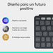 EAN 5099206125773 - Logitech 920-012973 teclado para móvil QWERTY Español Bluetooth Grafito imagen 17