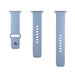 EAN 8018417442476 - PURO PUICNAW44LBLUE Accesorios para dispositivos vestibles inteligentes Grupo de rock Azul Silicona imagen 2
