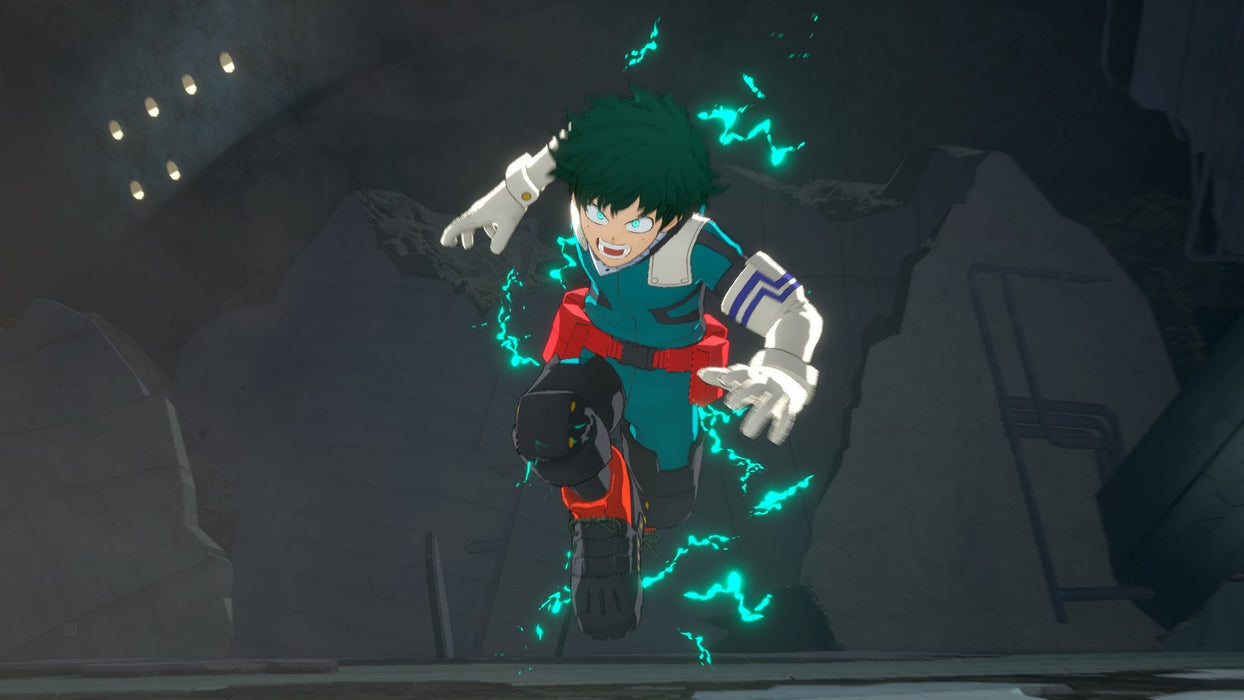Juego My Hero One'S Justice 2 Playstation 4