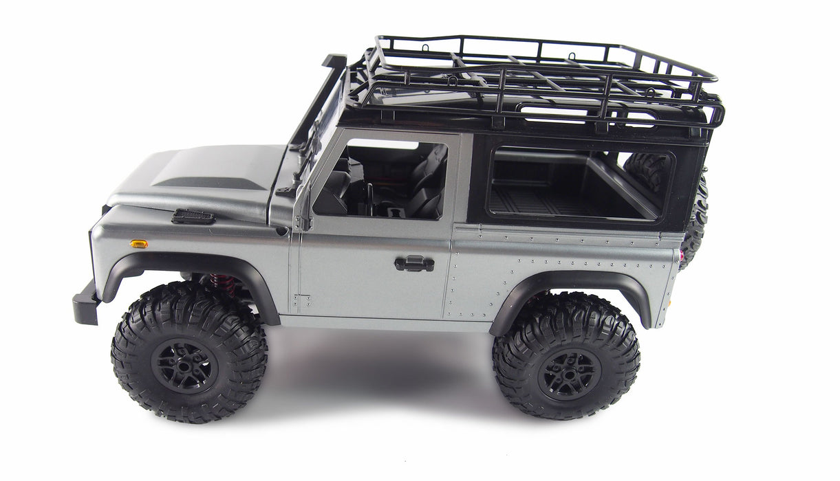 EAN 4260677952972 - Amewi D90X12 modelo controlado por radio Camión oruga Motor eléctrico 1:12 imagen 3