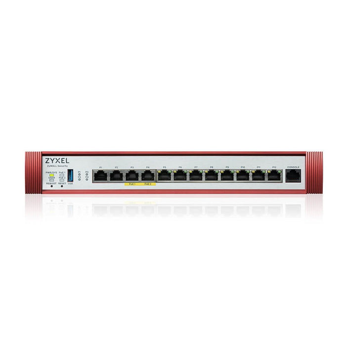 EAN 4718937622832 - Zyxel USG FLEX 500H cortafuegos (hardware) 10 Gbit/s imagen 1