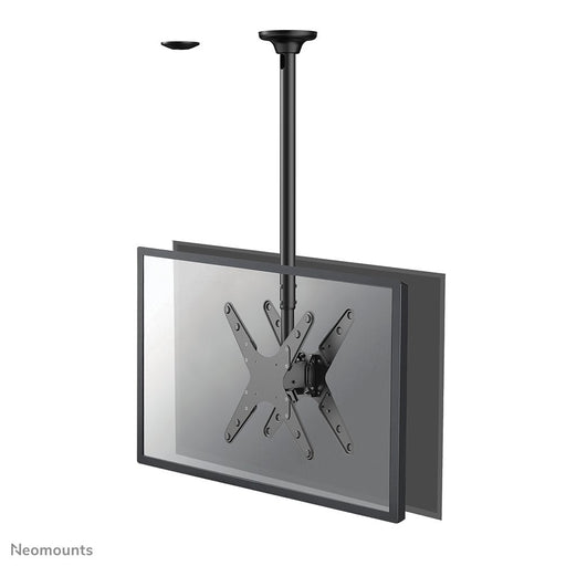 EAN 8717371449445 - Neomounts FPMA-C340DBLACK soporte para TV 190,5 cm (75") Negro imagen 1