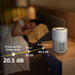EAN 8720389039447 - Philips AC0920/10 purificador de aire 65 m² 49 dB 21 W Blanco imagen 8