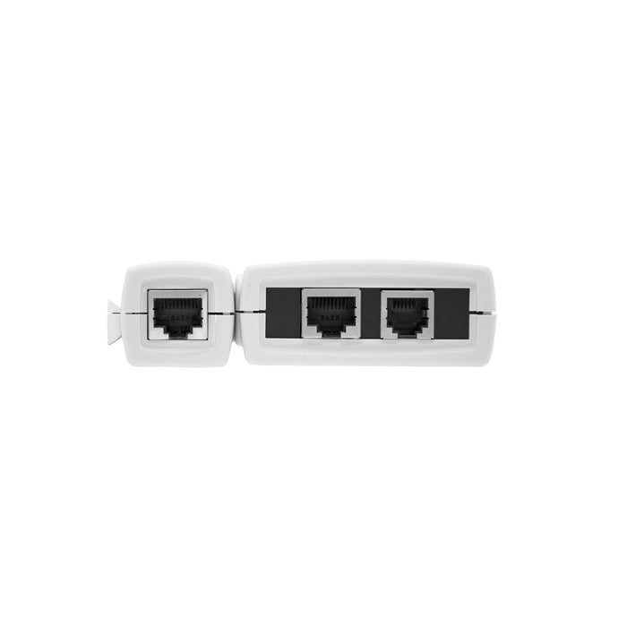 EAN 8433281001275 - Nanocable 10.31.0301 comprobador de cables de red Gris imagen 3