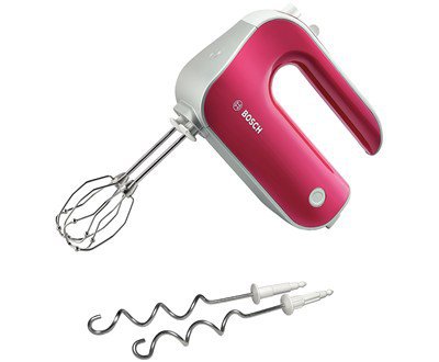 EAN 4242002688879 - Bosch MFQ 40304 Batidora de mano 500 W Rojo, Blanco imagen 1