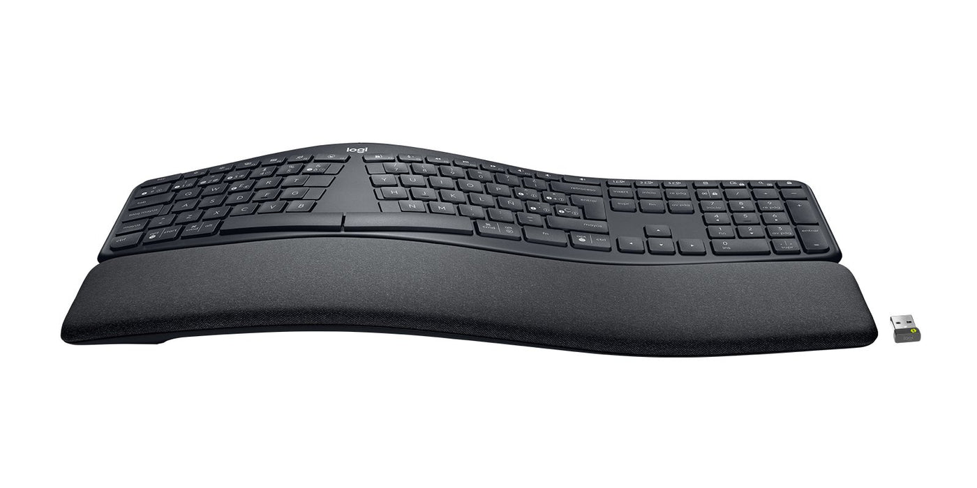 EAN 5099206097117 - Logitech 920-010350 teclado Oficina Bluetooth QWERTY Español Grafito imagen 1