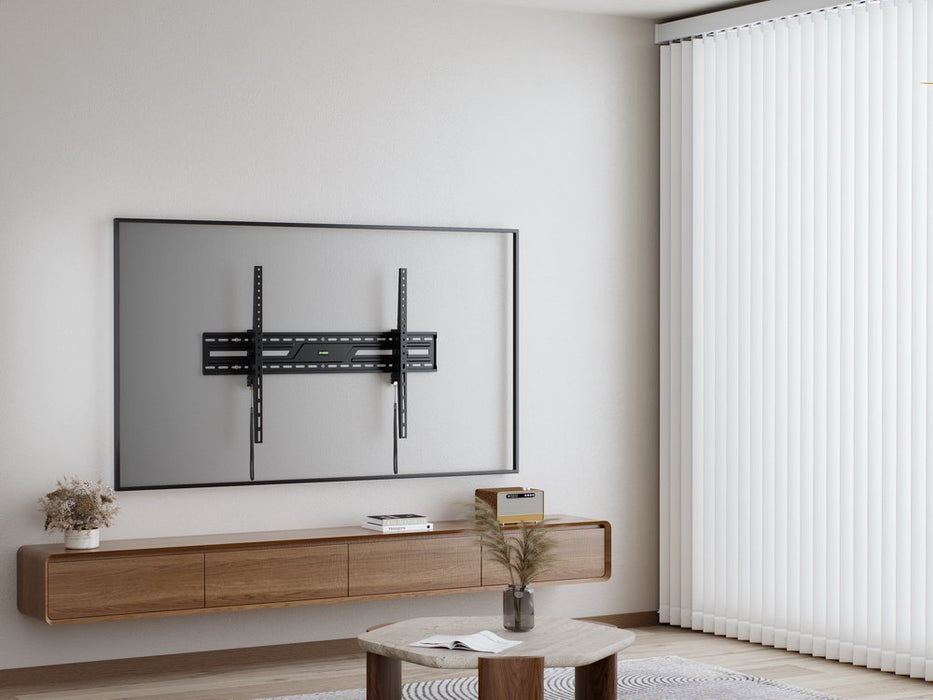 EAN 8716309135269 - Gembird WM-100T-01 soporte para TV 2,54 m (100") Negro imagen 15