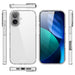 EAN 4250686415100 - nevox 2510 funda para teléfono móvil 16 cm (6.3") Transparente imagen 3