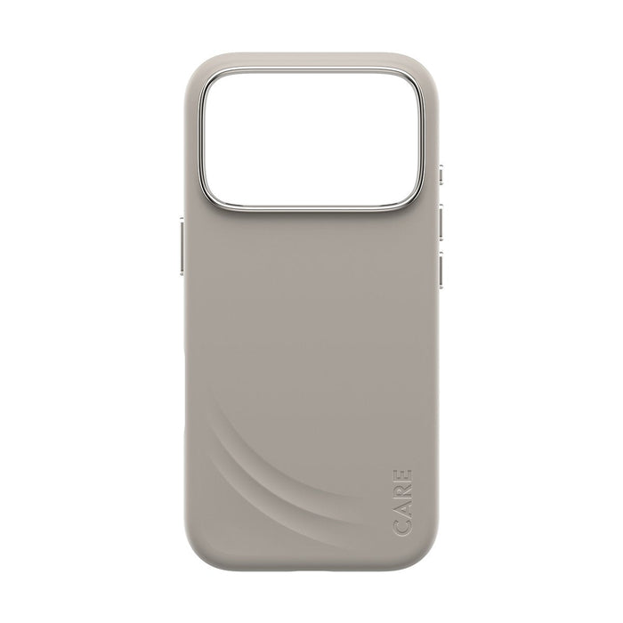 Care By Panzerglass Flow Case Vanilla M. Magsafe Iphone 17 Pro