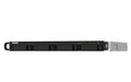 EAN 0885022020188 - QNAP TS-432PXU-RP NAS Bastidor (1U) Annapurna Labs AL324 2 GB DDR4 0 TB QNAP Turbo System Aluminio, Negro imagen 6
