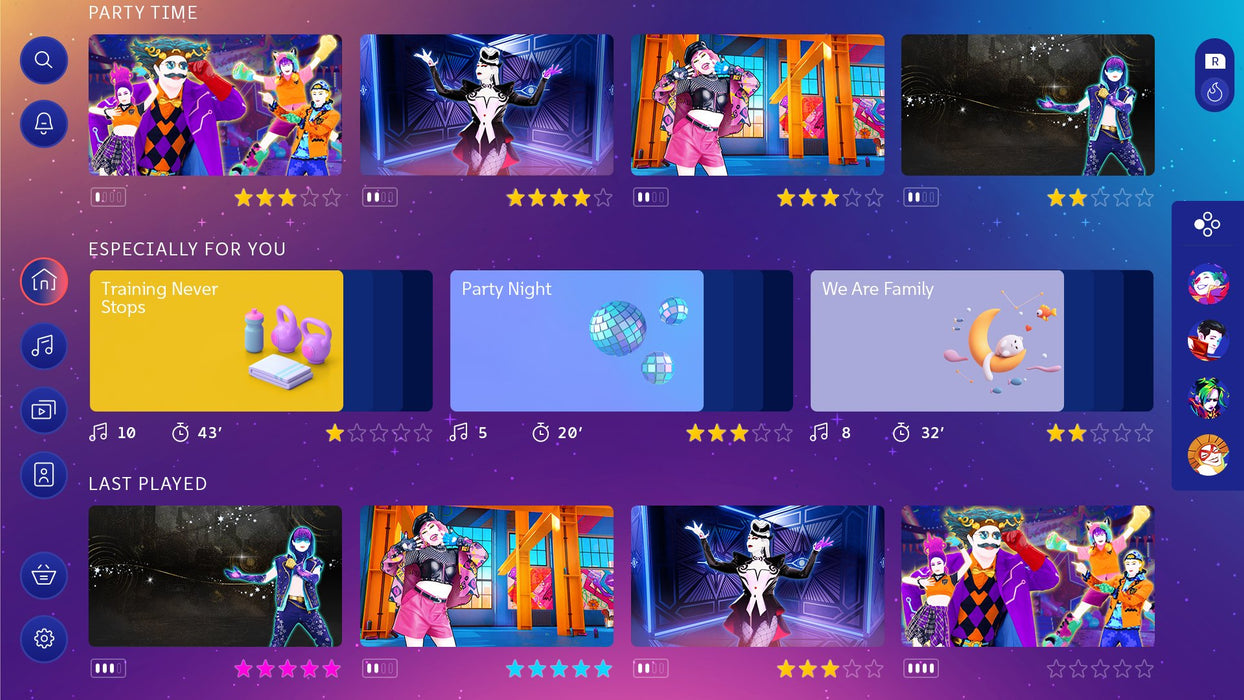 EAN 3307216306245 - Ubisoft Just Dance 2026 Estándar Chino simplificado, Chino tradicional, Alemán, Holandés, Inglés, Español imagen 7