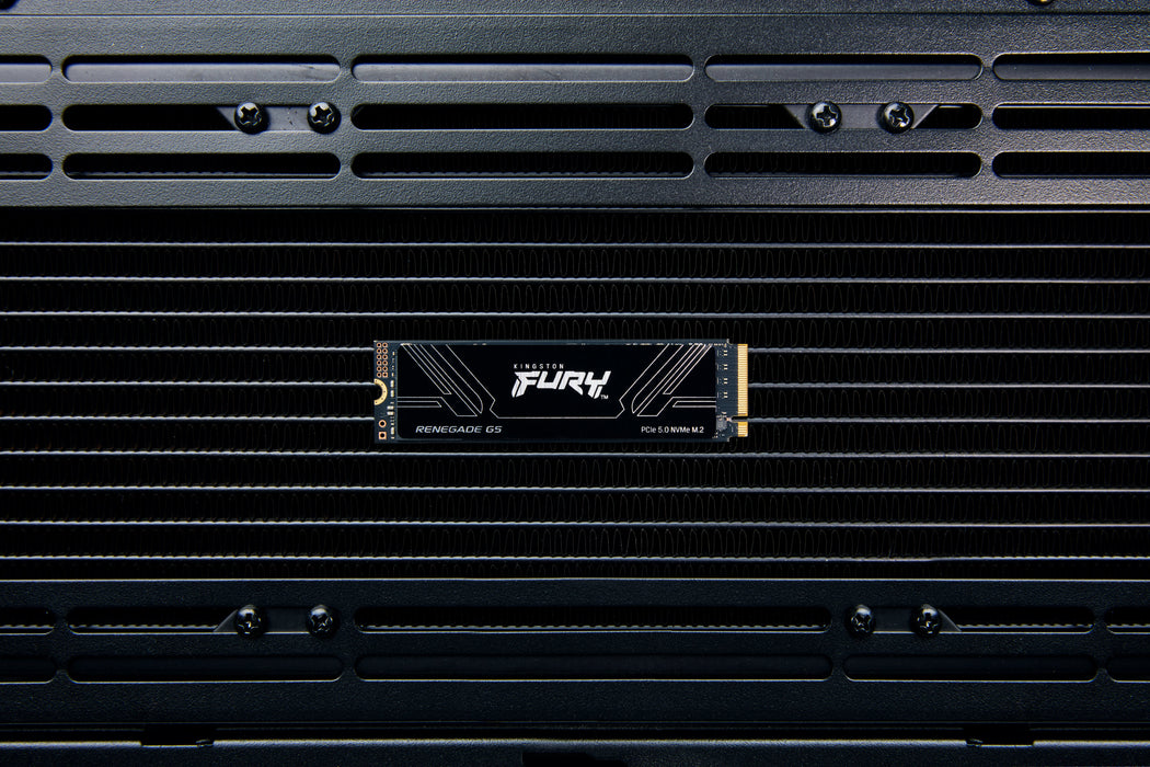 EAN 0740617349504 - Kingston Technology FURY Renegade G5 4 TB PCI Express 5.0 3D TLC imagen 7