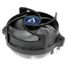 EAN 4895213702836 - ARCTIC Alpine 23 CO Procesador Refrigerador de aire 9 cm Aluminio, Negro 1 pieza(s) imagen 1