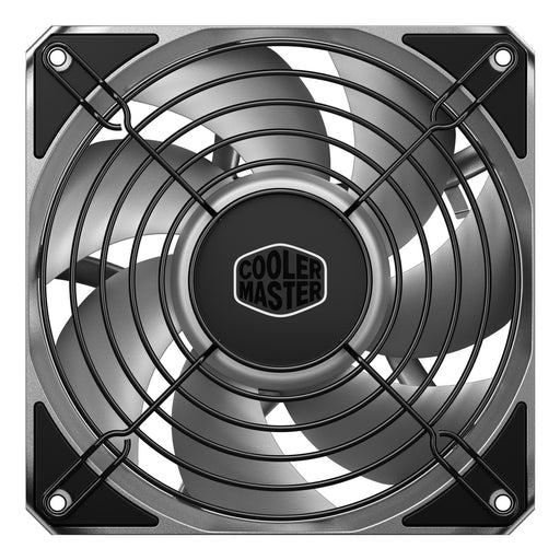 EAN 4719512163528 - Cooler Master MasterFan A120 Carcasa del ordenador Ventilador 12 cm Aluminio 1 pieza(s) imagen 1