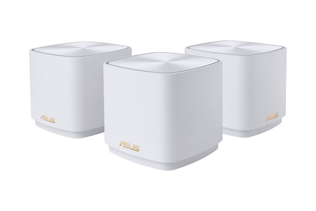 EAN 4711081281177 - ASUS ZenWiFi XD5 (W-3-PK) Doble banda (2,4 GHz / 5 GHz) Wi-Fi 6 (802.11ax) Blanco 2 Interno imagen 2