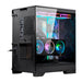EAN 8436617920233 - ABYSM Danube Sava H600 Escritorio Negro imagen 4