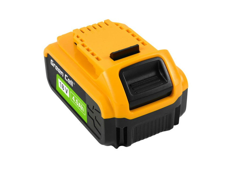 Powertools Battery      Dewalt Xr 18v 4ah