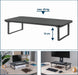 EAN 8716309127769 - Gembird MS-TABLE-03 soporte para monitor Escritorio Negro imagen 1