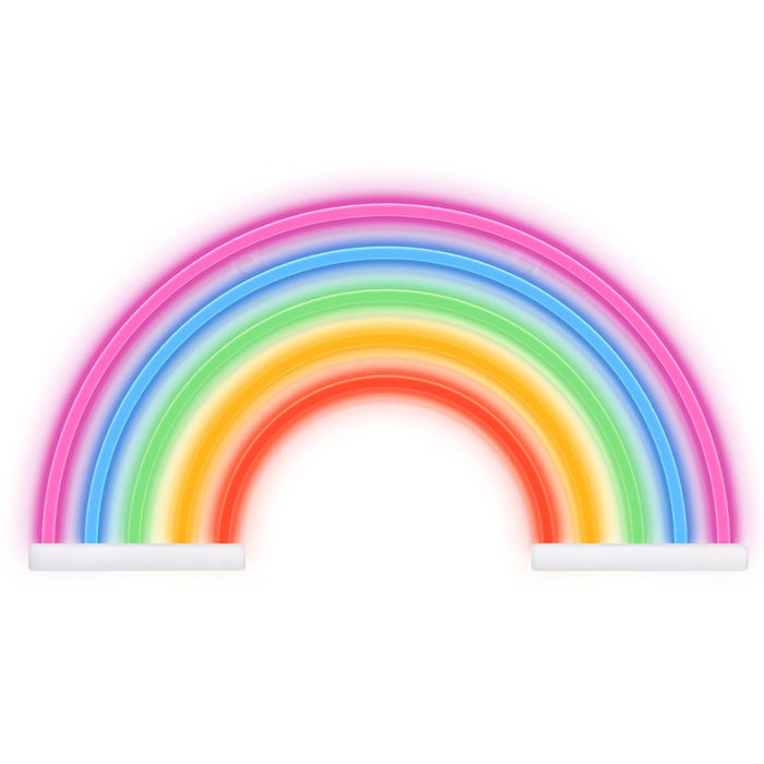 EAN 5900495454249 - Forever Light Neon LED Light RAINBOW 5 colors FLNE14X Figura iluminada decorativa imagen 1