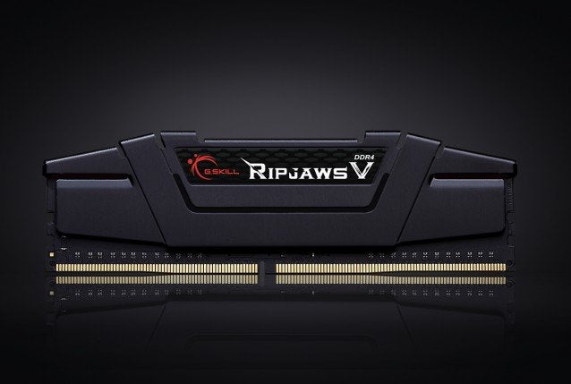 Memoria G.Skill Ddr4 32gb Pc3200 Ripv Kit2 Cl16 F4-3200c16d-32gvk