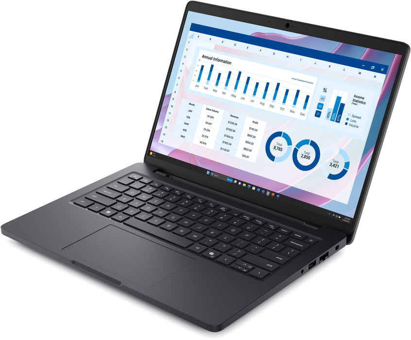 Notebook Dell Fhd+ Pro Max 14 Mc14255