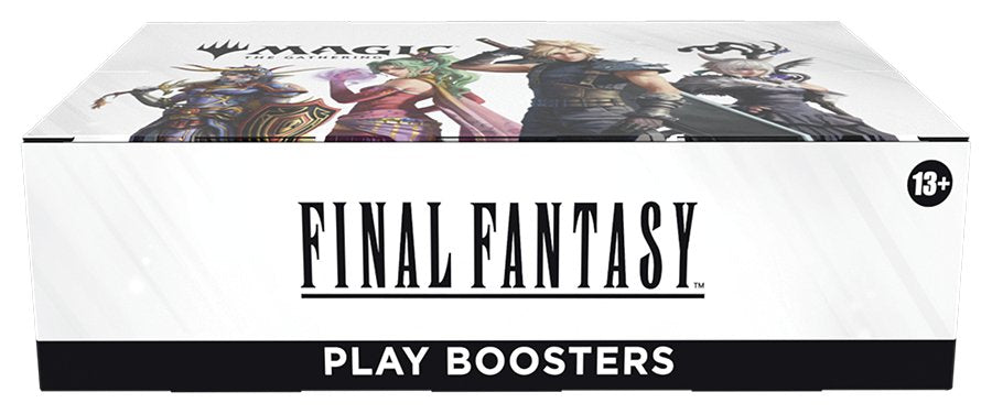 EAN 195166270920 - Magic: the Gathering Final Fantasy Juego De Cartas Multigénero imagen 5