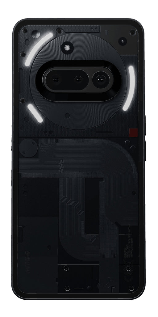 EAN 6974434224230 - Nothing Phone (3a) 17,2 cm (6.77") SIM doble Android 15 5G USB Tipo C 8 GB 128 GB 5000 mAh Negro imagen 2