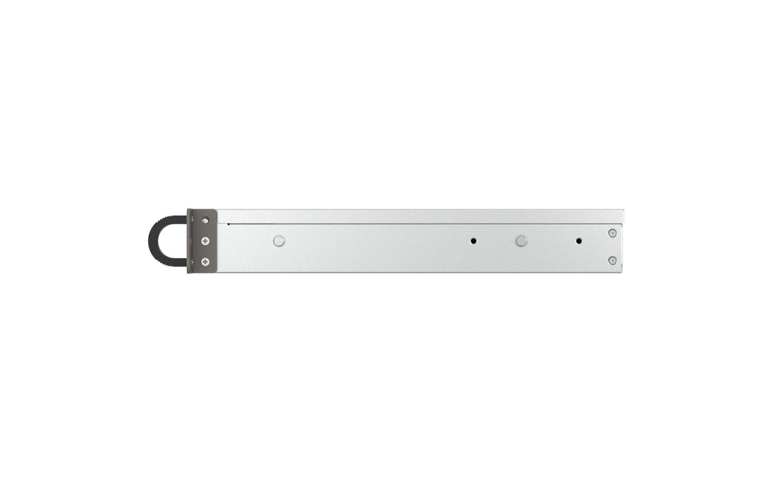 Nas Rack Compacto De 4 Bahias Con 10gbe Sfp+  Doble 2.5gbe Y Cpu Arm