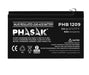 EAN 5605922047222 - Phasak PHB 1209 batería para sistema ups Sealed Lead Acid (VRLA) imagen 4